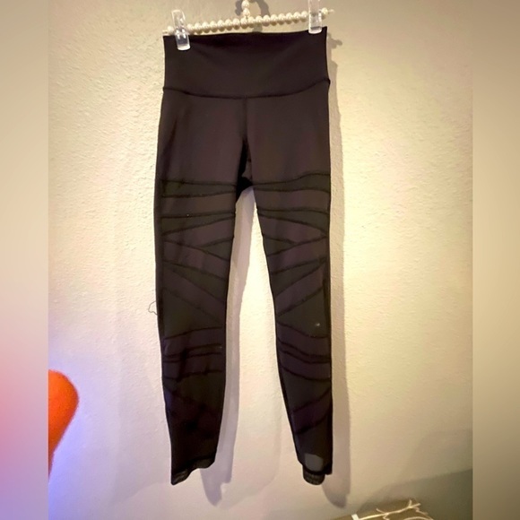 LULULEMON Leggings Size 4 - Picture 8 of 9